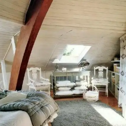 Bedroom of Houses for sale in Prats i Sansor  with Private garden