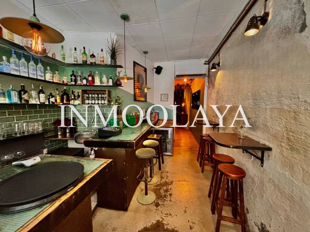 Local comercial en Venta en El Raval