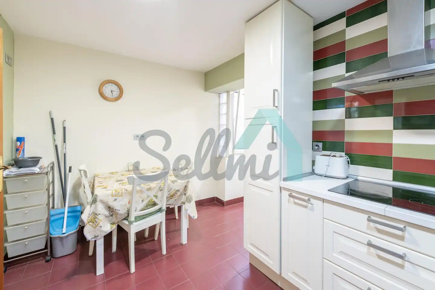 Appartamento con ascensore in affitto a Calle Félix Aramburu, imagen 9