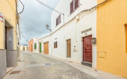 Exterior view of Flat for sale in Agüimes