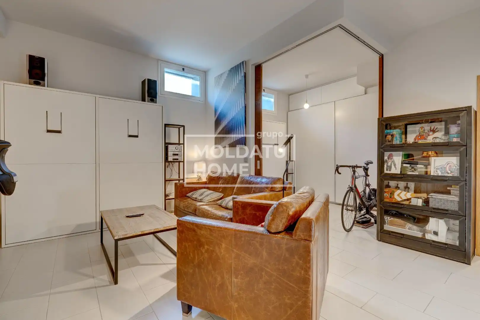 Dúplex en venda en Donostia - San Sebastián  amb Calefacció i Terrassa