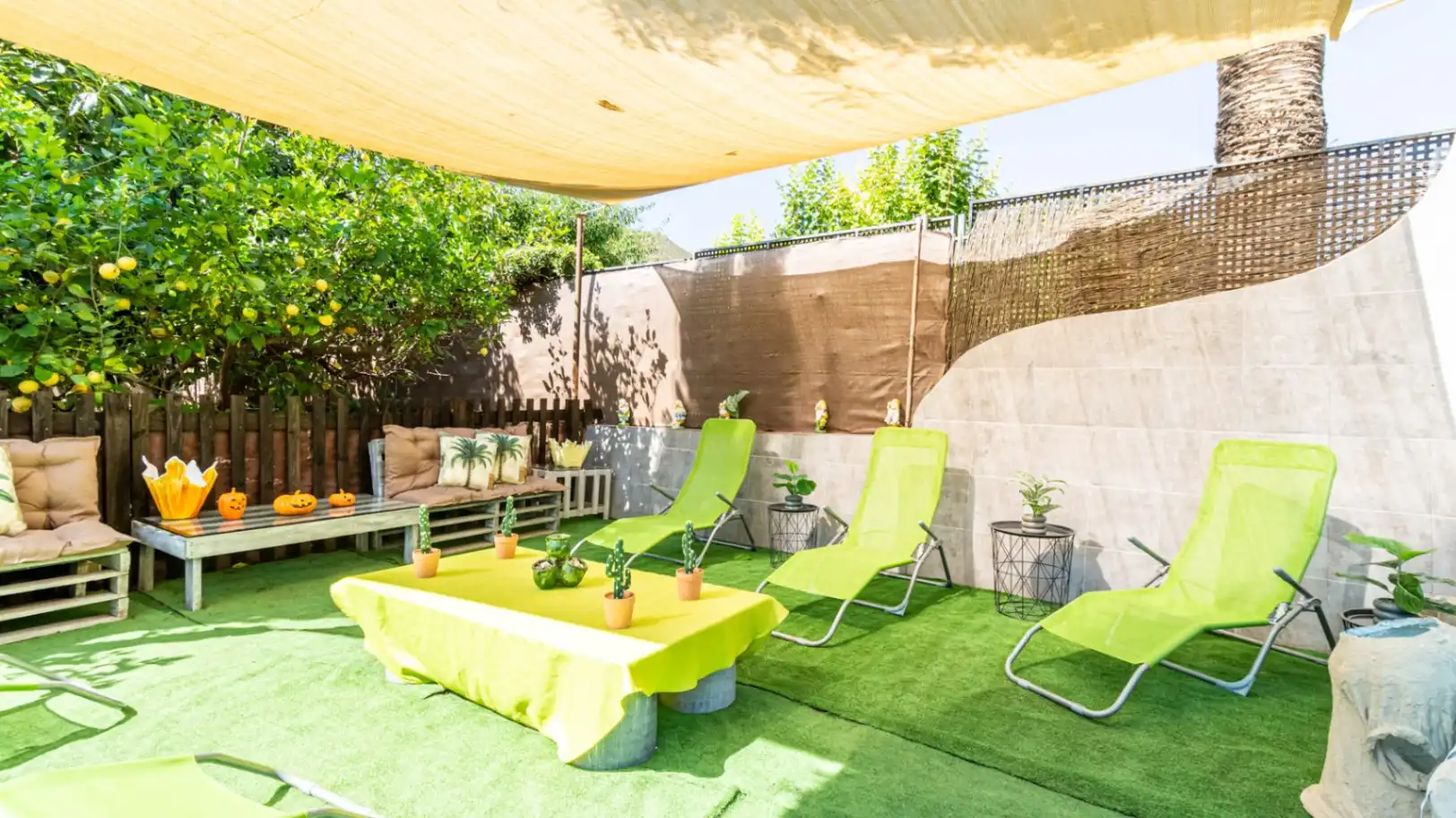 Casa amb jardí en venda a L'Atzúbia, imagen 6