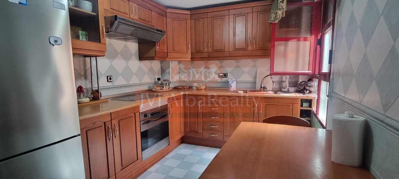 Cuina de Casa o xalet en venda en  Albacete Capital