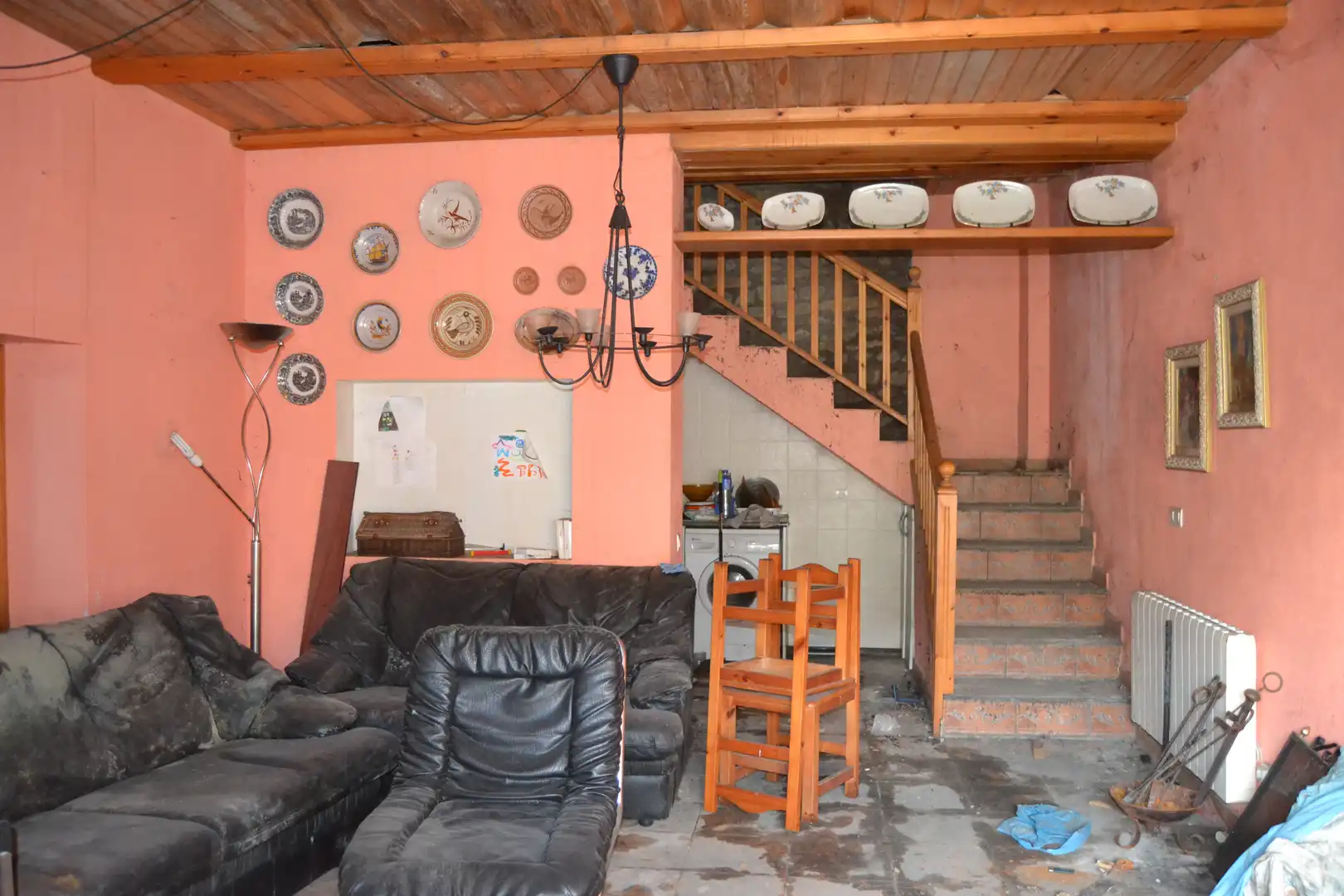 Casa o xalet en venda en Santa Cilia amb Jardí privat