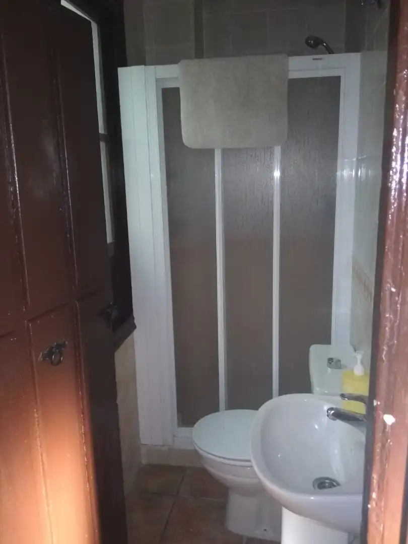 Bathroom of Flat for rent in Centro