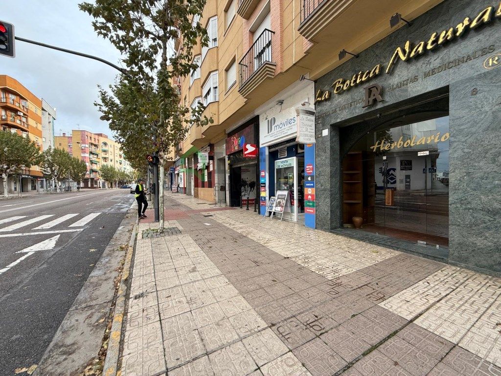 Exterior view of Premises to rent in Badajoz Capital