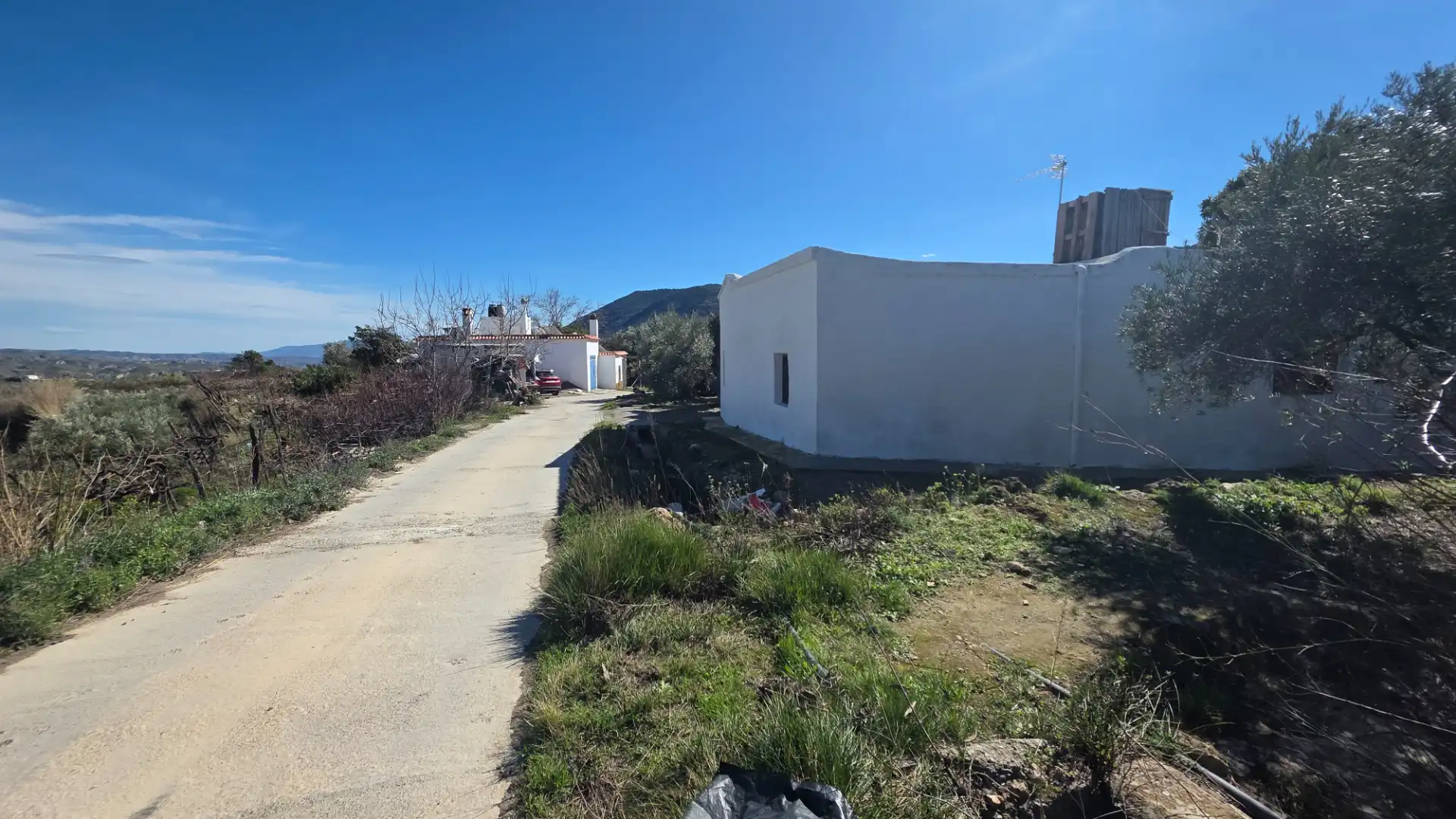 Country homes for sale in Padules, Almería