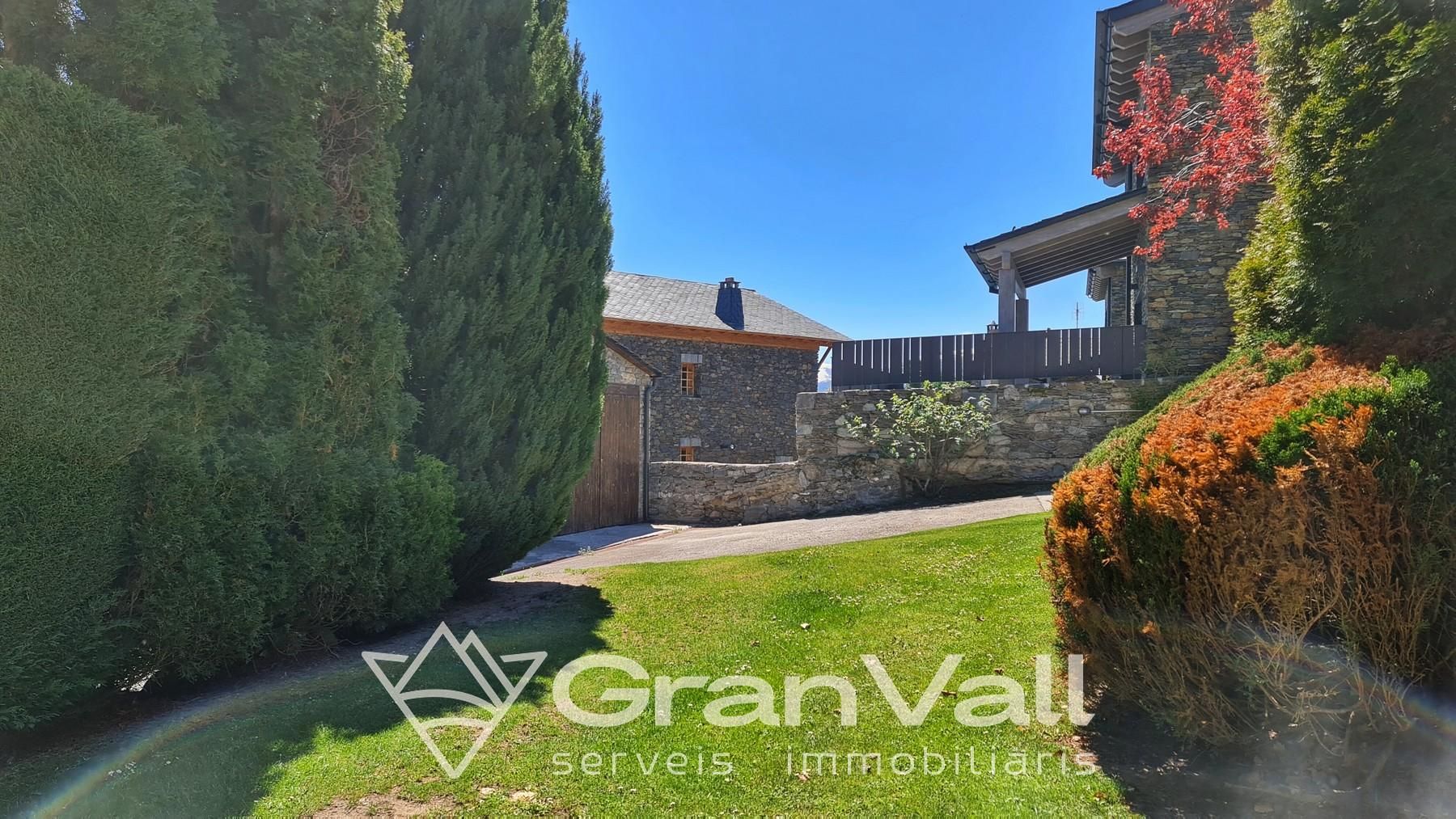 Single-family semi-detached for sale in Guils de Cerdanya  with Heating, Private garden and Terrace