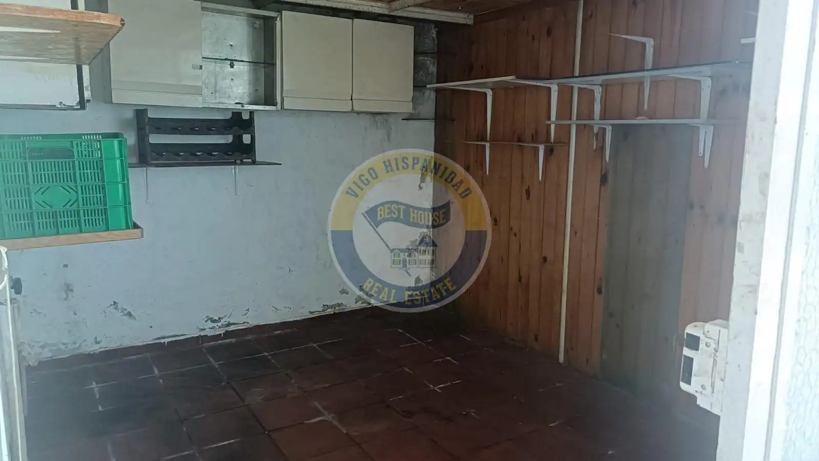 Casa o xalet en venda en Vigo  amb Calefacció, Traster i Moblat
