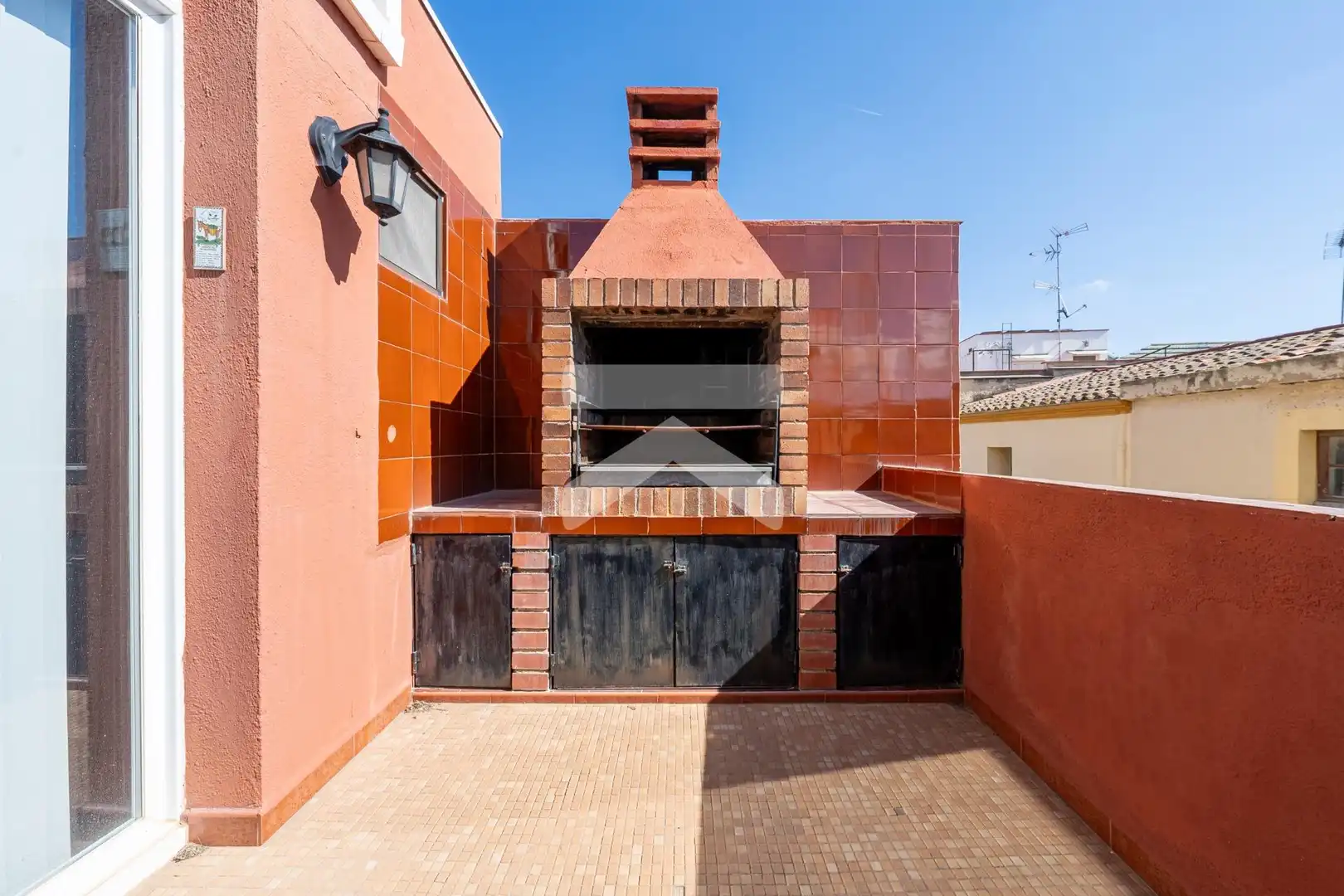 Terrassa de Casa o xalet en venda en La Secuita amb Aire condicionat, Calefacció i Terrassa