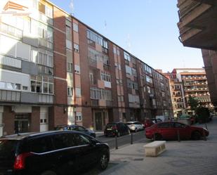 Exterior view of Flat to rent in Valladolid Capital