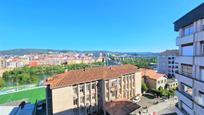 Exterior view of Flat for sale in Ourense Capital   with Heating and Balcony