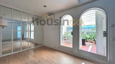 Foto 5 de Ático de alquiler en Argensola, Justicia - Chueca, Madrid Capital