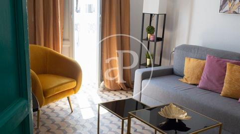 Photo 2 of Flat to rent in C/ de Sant Miquel, El Carme,  Valencia Capital