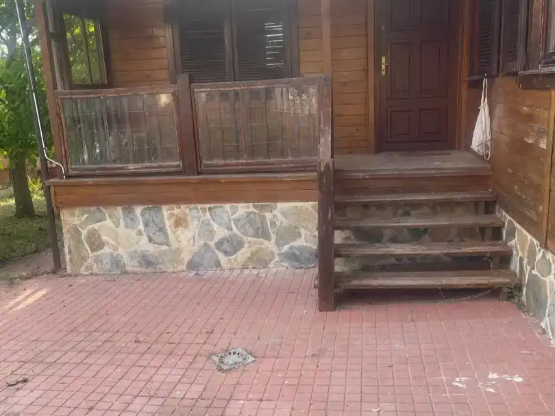 Exterior view of Flat for sale in Valdeavero  with Air Conditioner