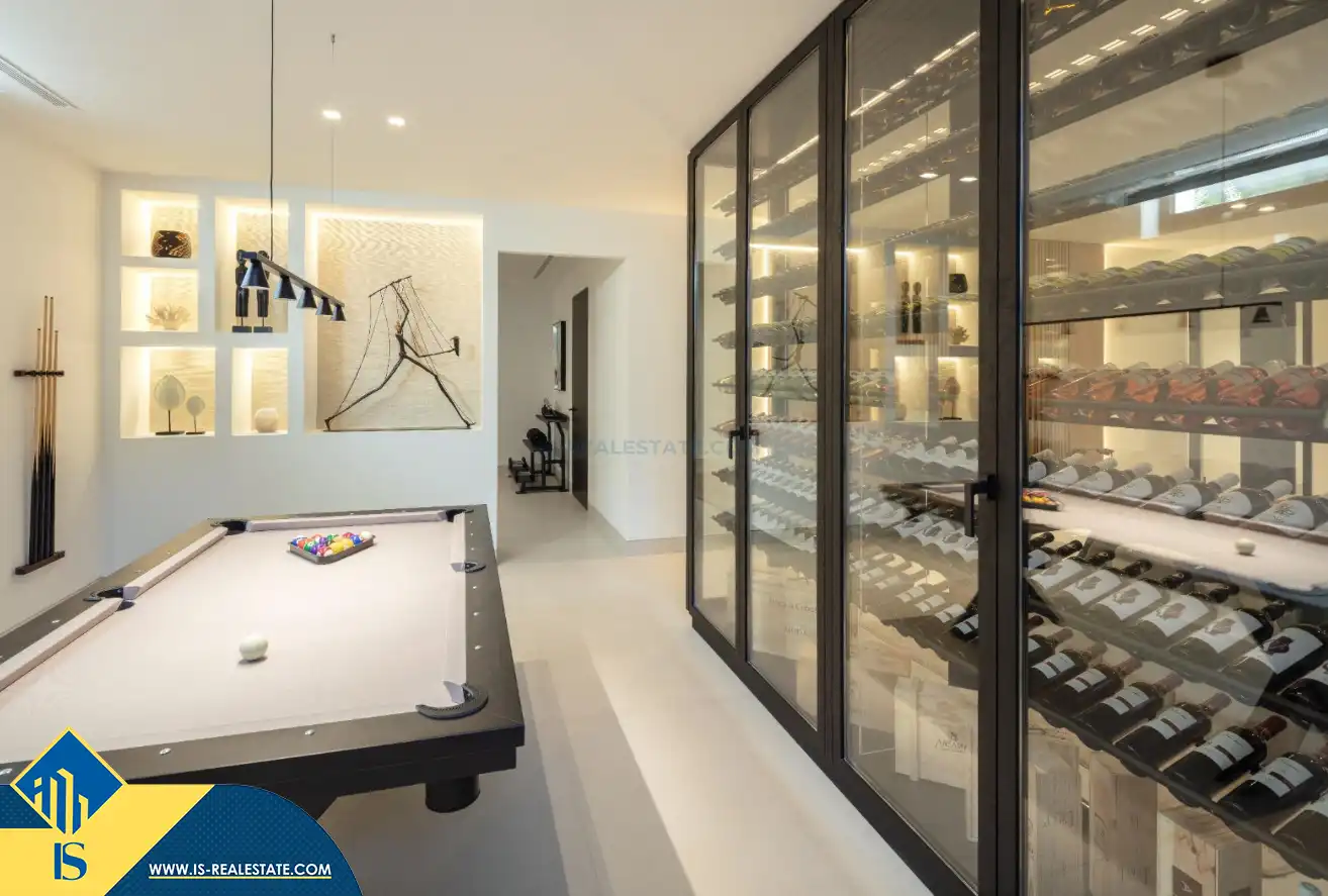 Chalet con piscina en venta en Nueva Andalucía, imagen 21