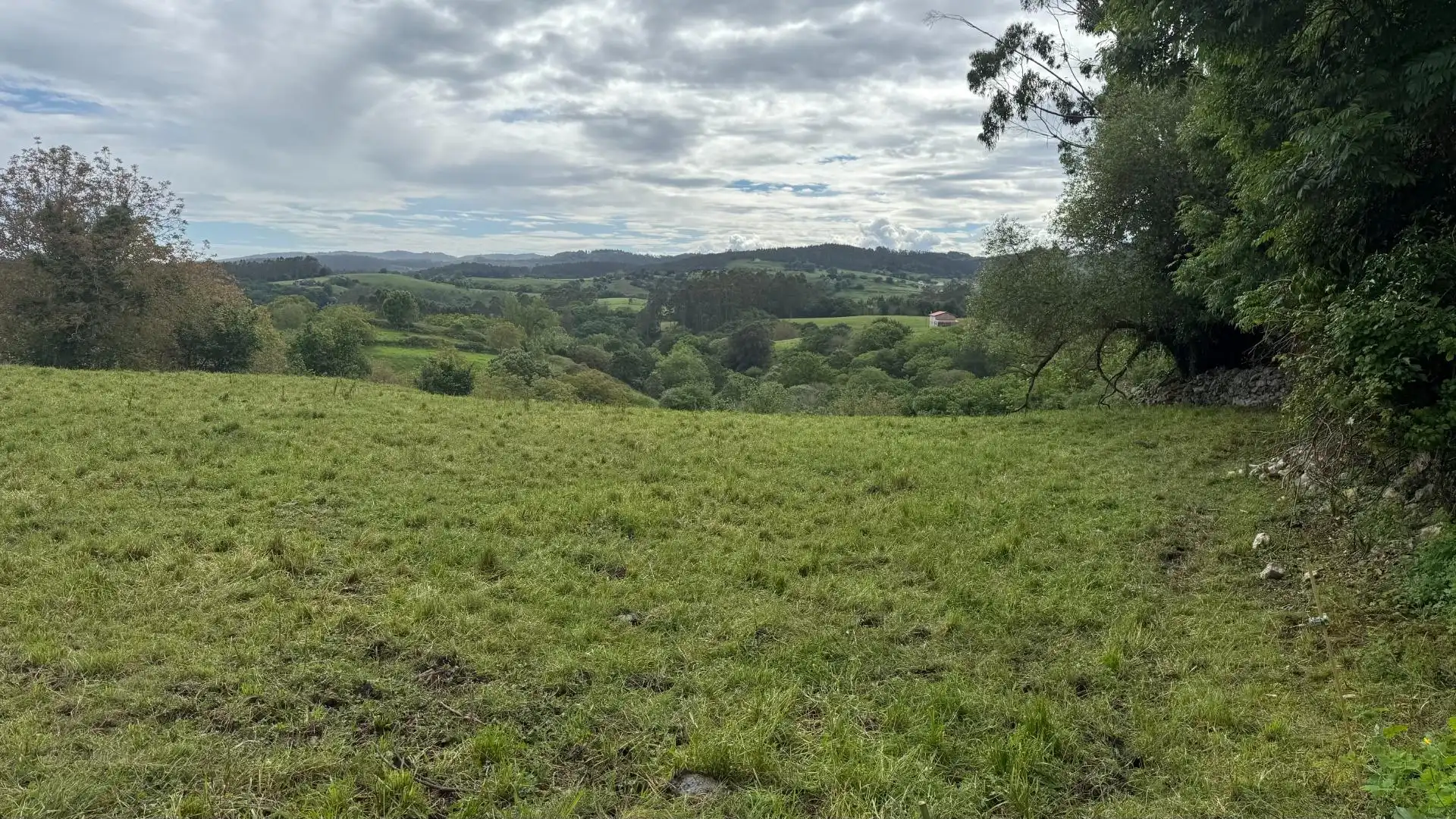 Terreno en venta en Valdáliga