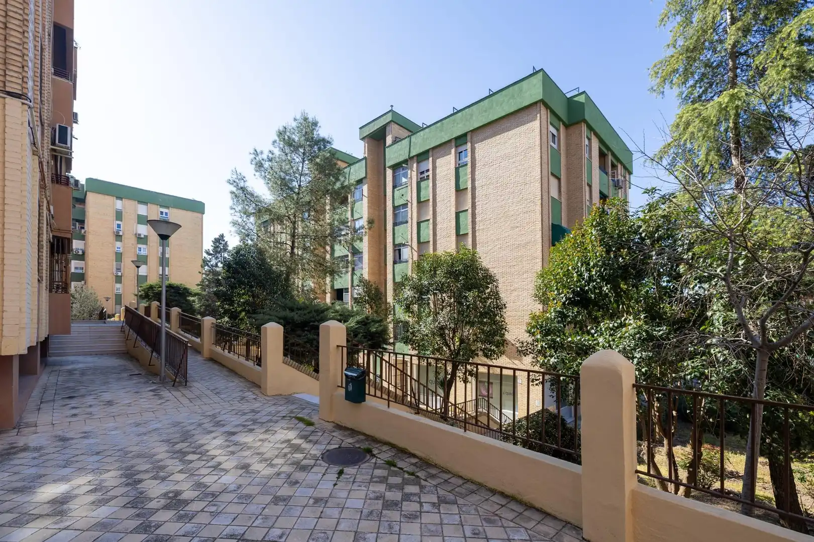 Flat with terrace to rent in Calle Calle Pintor Francisco Pradilla, imagen 27