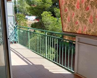 Balcony of Flat for sale in Sant Quirze del Vallès  with Terrace and Balcony