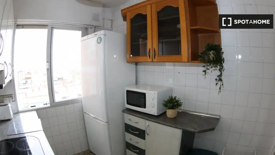 Habitació a Aluche