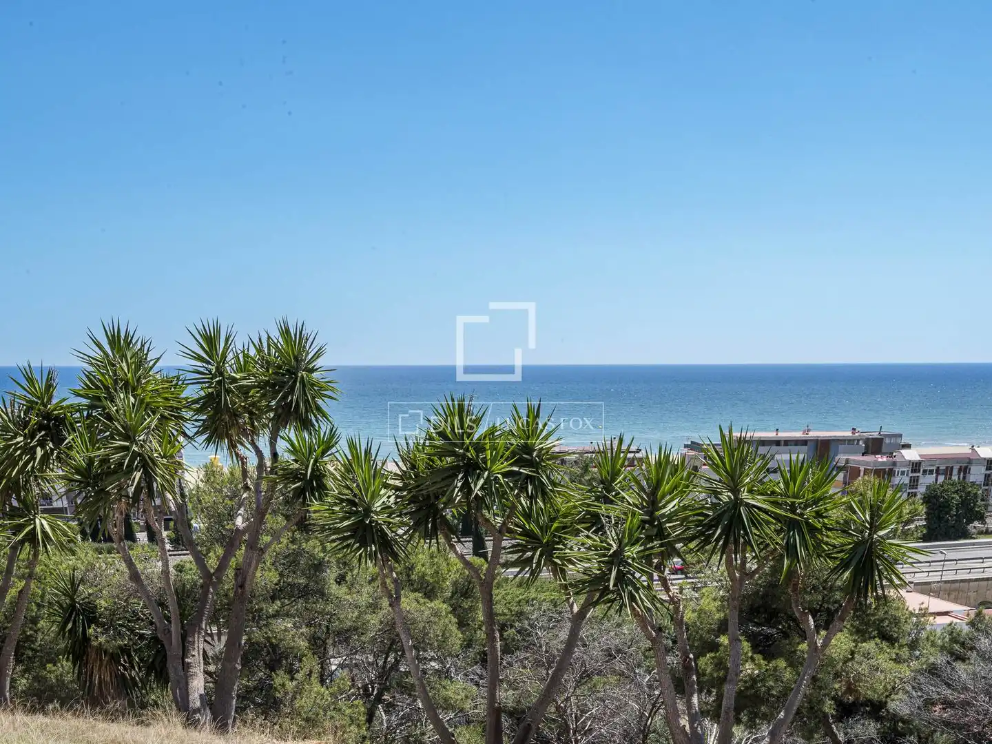 Flat for sale in Sitges  with Air Conditioner, Heating and Private garden