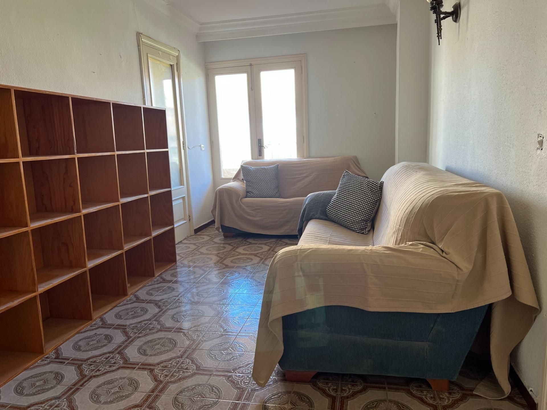 Living room of Flat for sale in Inca  with Private garden