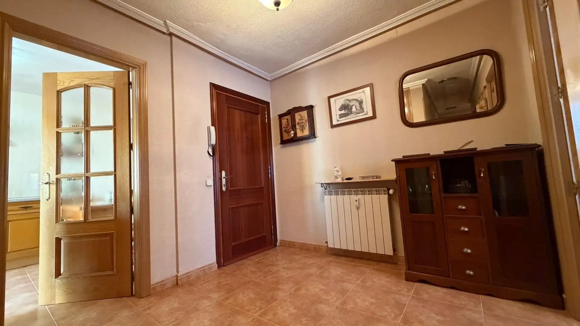 Piso en venta en Brihuega con Trastero y Amueblado