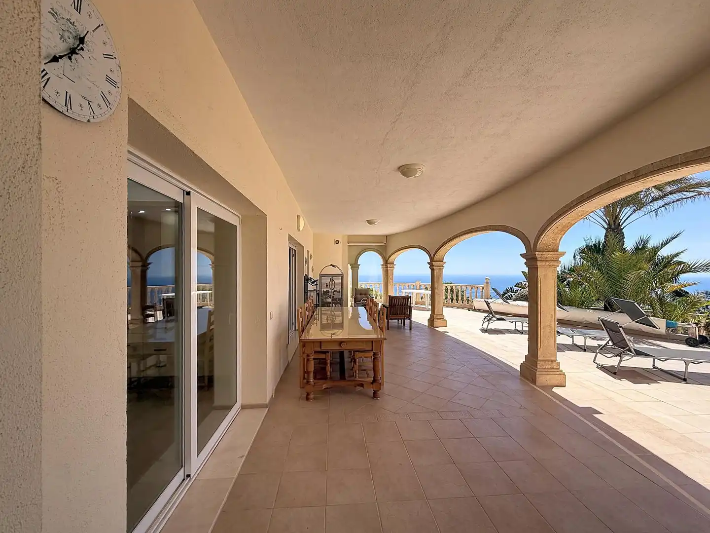 Chalet con terraza en venta en Cumbre del Sol, imagen 20