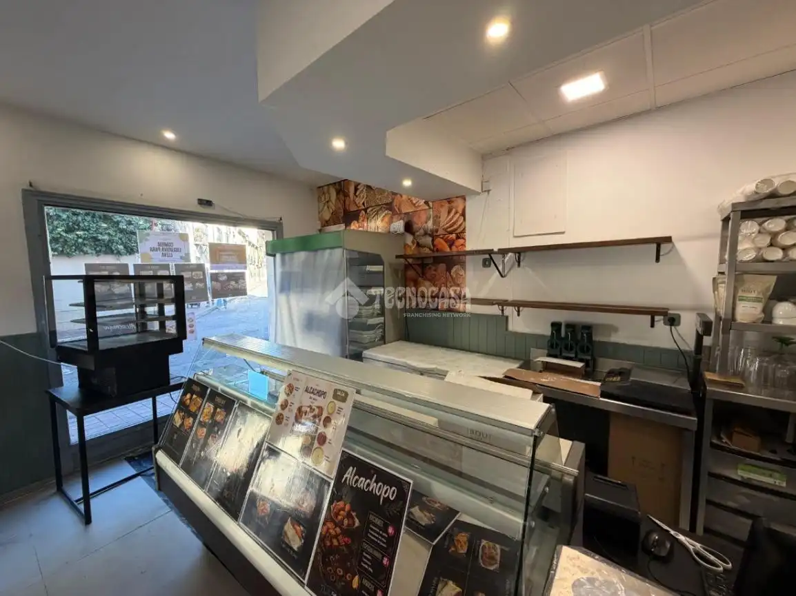 Local comercial de lloguer a Casco histórico, imagen 6