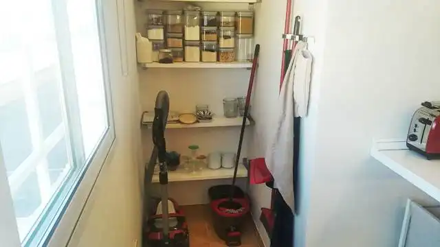 Kitchen of Detached homes for rent in El Campello  with Air Conditioner, Heating and Terrace