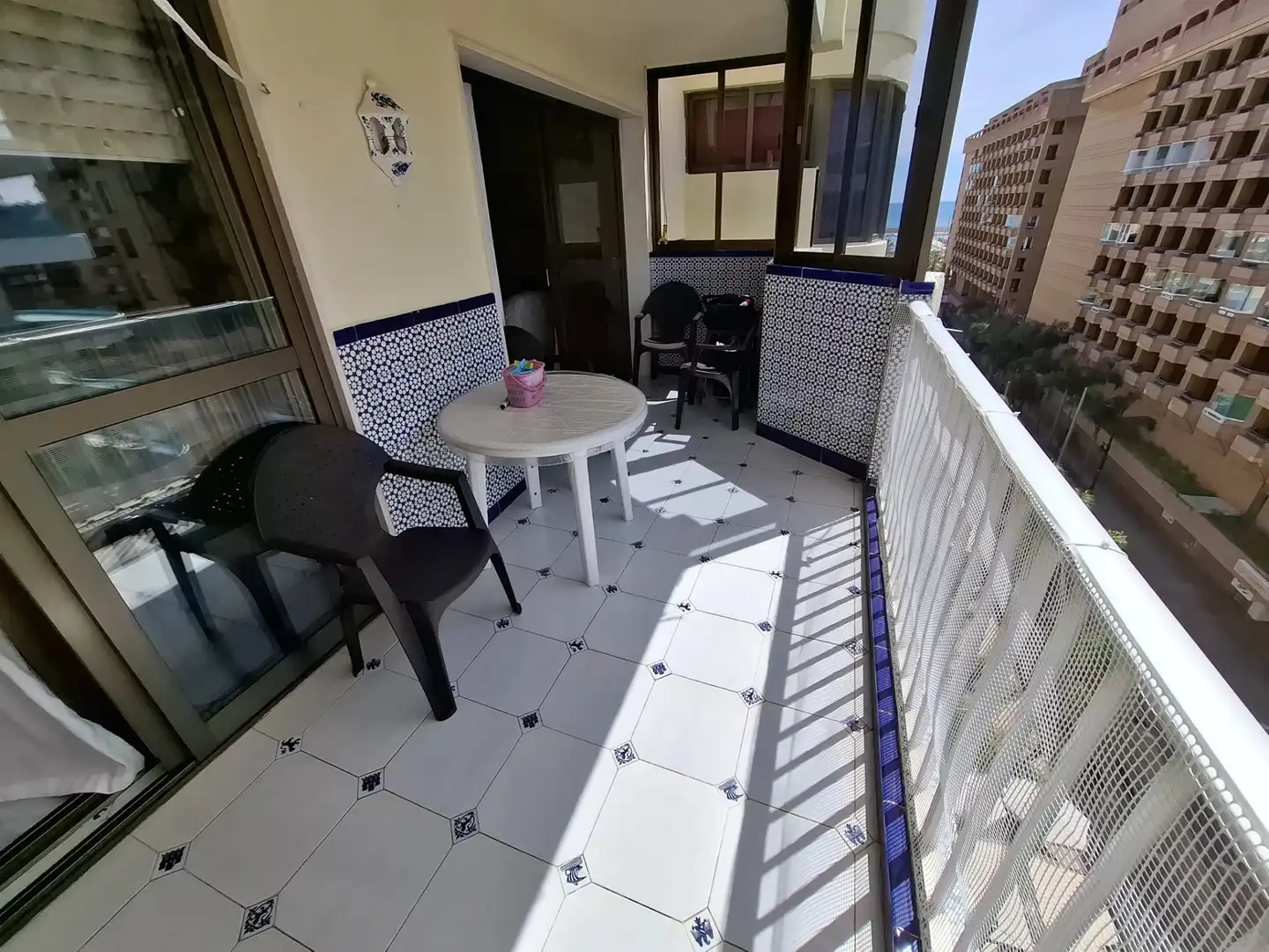 Terraza de Piso en venta en Fuengirola con Aire acondicionado y Terraza