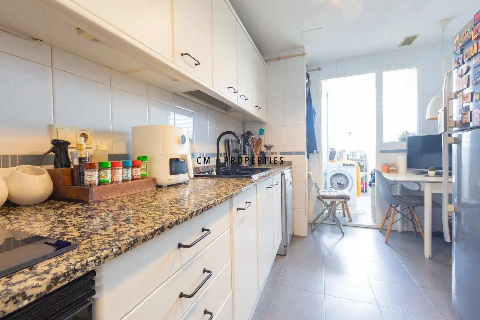 Piso con terraza en venta en Carrer de Jorge Comín Metge Pediatre, 6, Nou Campanar, imagen 22