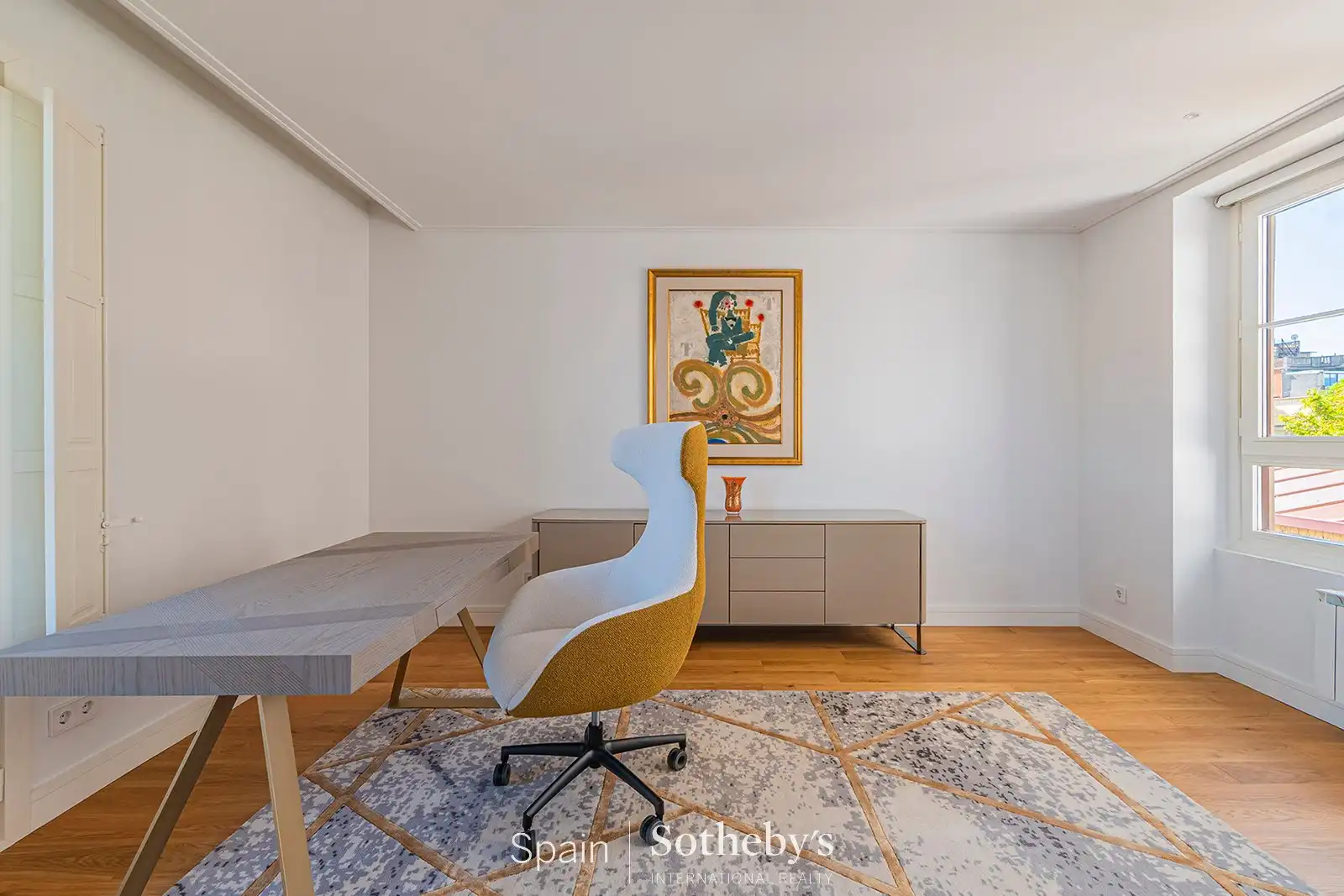Living room of Apartments for sale in Barcelona  with Air Conditioner, Heating and Terrace