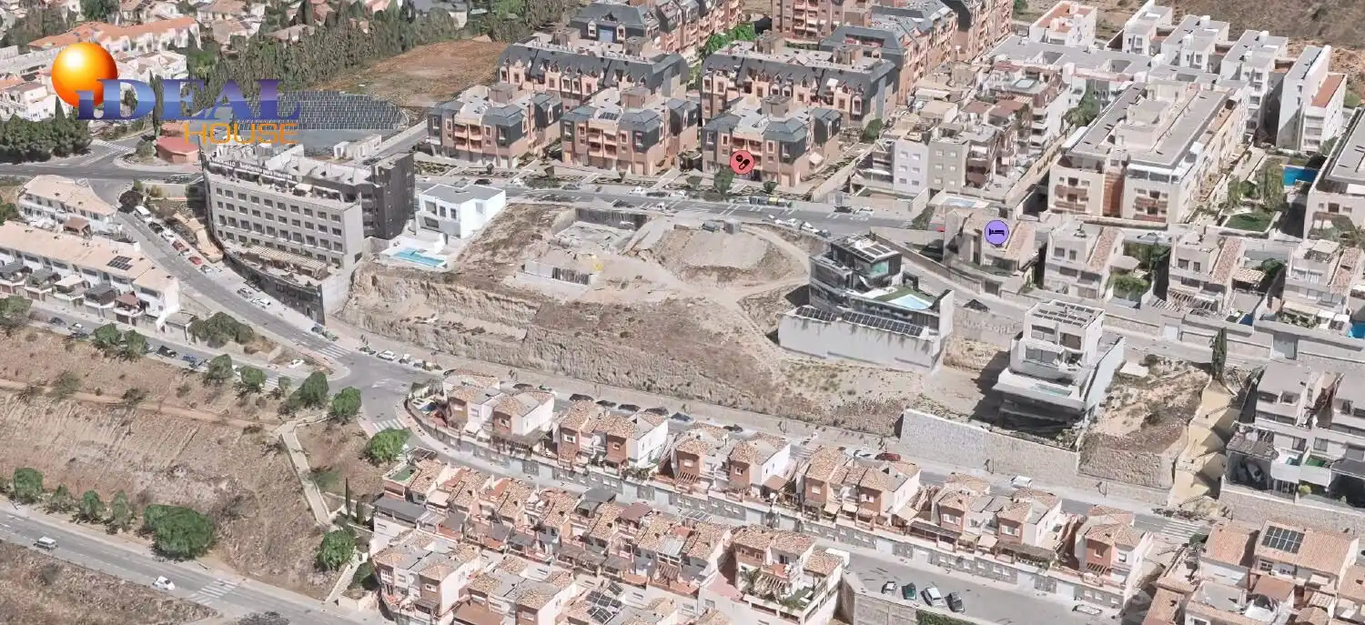 Terreno residenziale in vendita a Genil, imagen 14