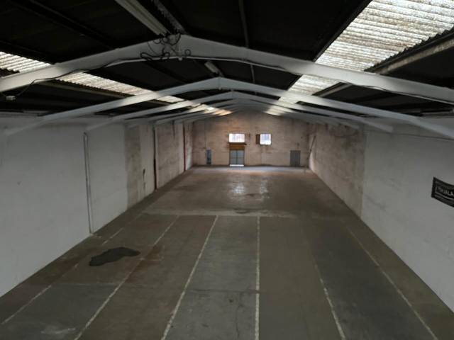 Nave industrial en Alquiler en Centre