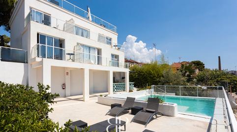 Foto 2 de Edifici en venda a Carrer Montgat, Centre, El Masnou