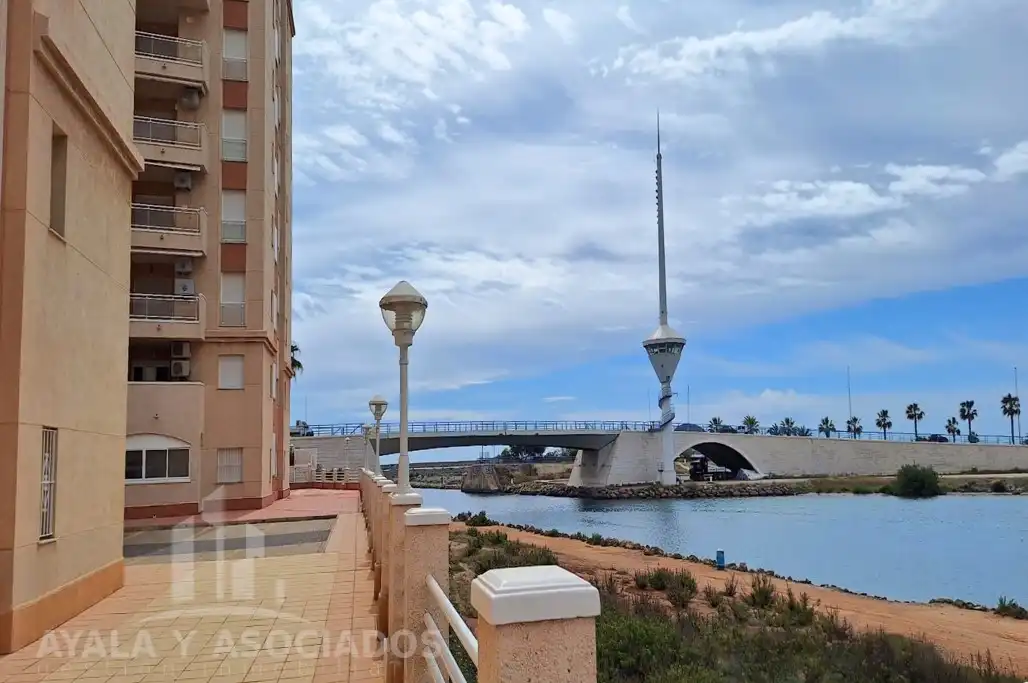 Apartament amb piscina en venda a Tomás Maestre, imagen 28