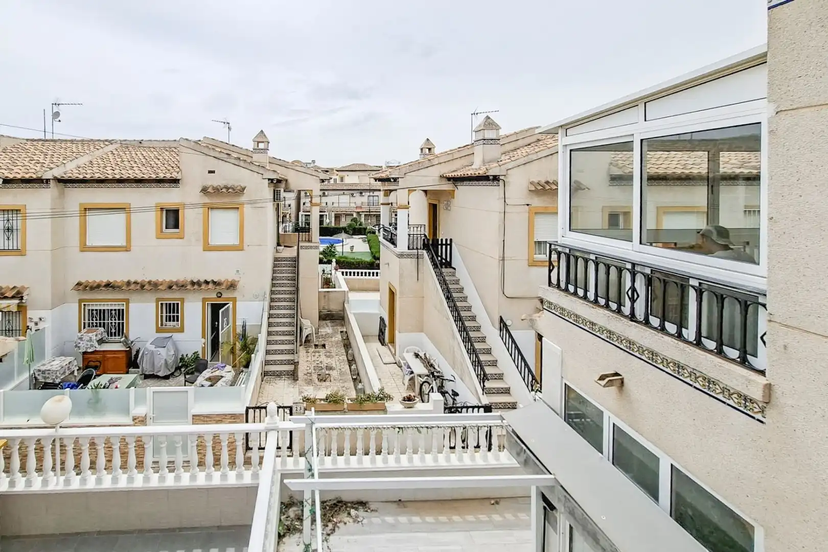 Bungalow amb piscina en venda a Orihuela Costa, imagen 15