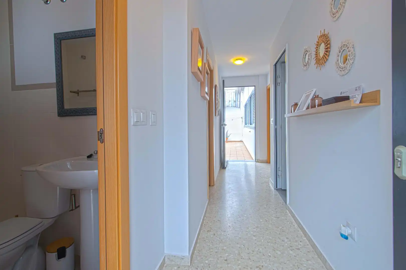 Casa adosada en venta en Villanueva del Ariscal con Calefacción