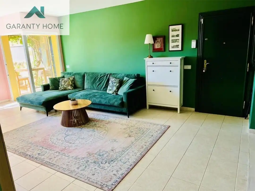 Wohnung zur Miete in La Capellanía - El Higuerón