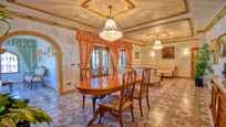 Dining room of House or chalet for sale in Dénia  with Air Conditioner, Heating and Terrace