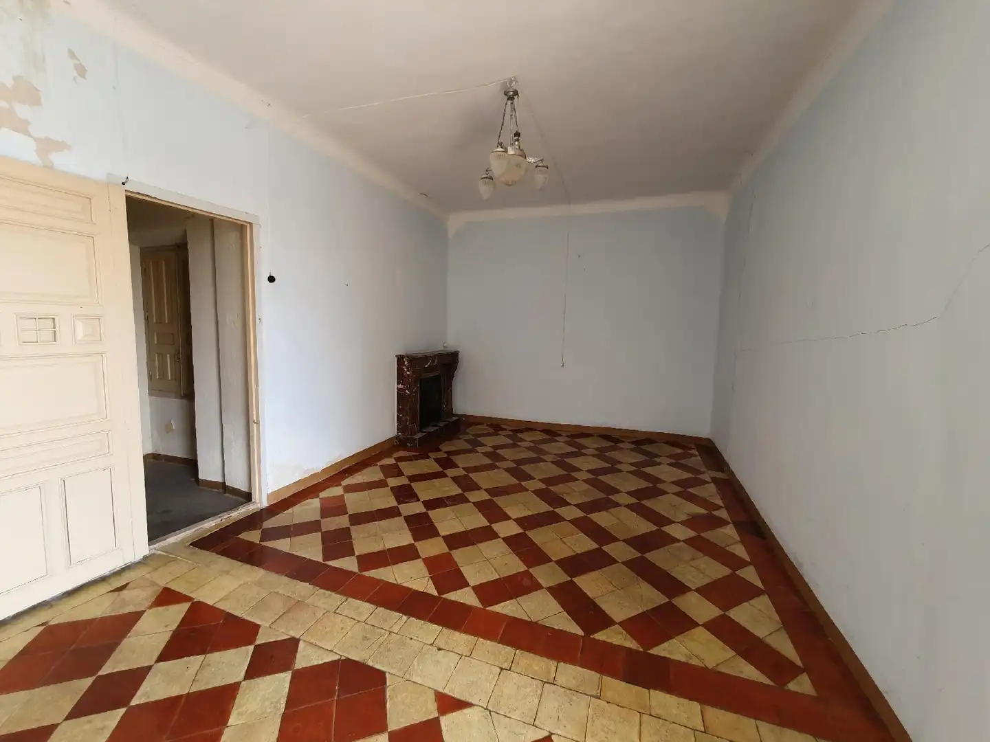 Living room of Detached homes for sale in Huerta de Valdecarábanos  with Terrace
