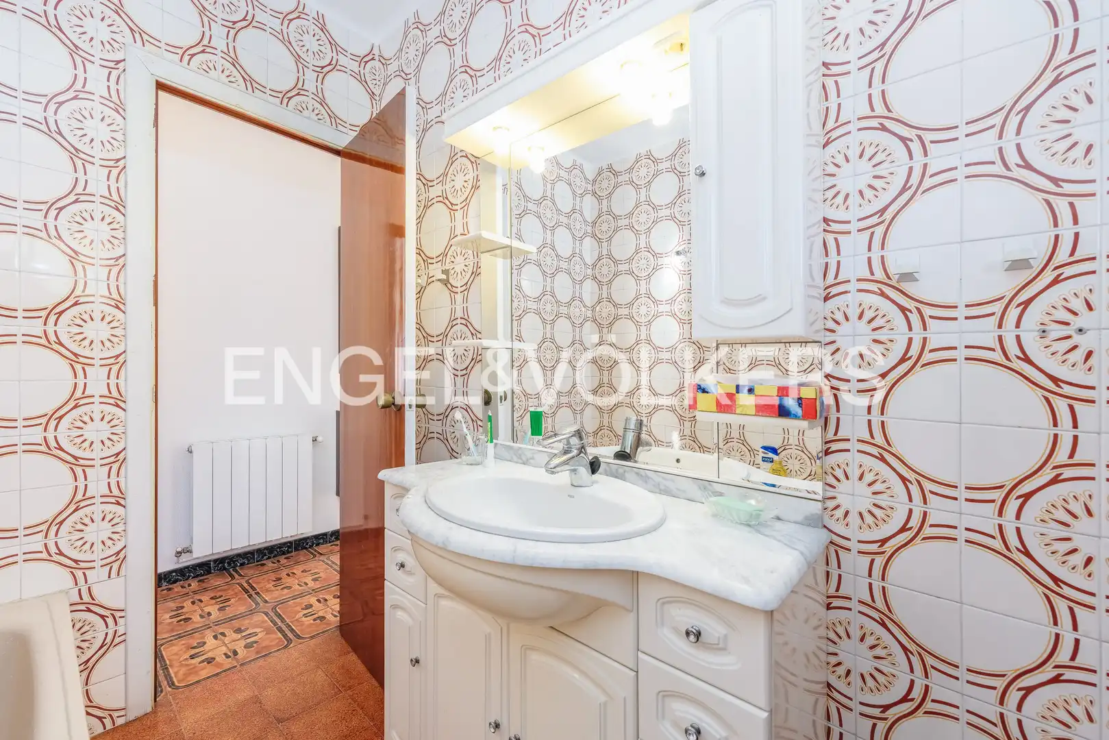 Bathroom of Houses for sale in Vigo   with Heating, Private garden and Terrace