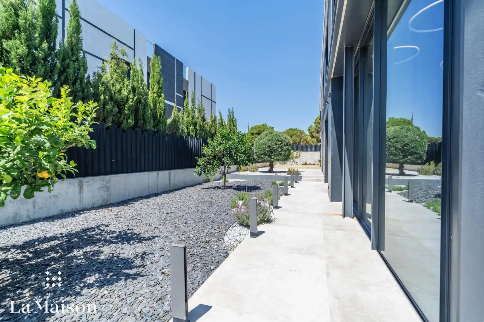 Vista exterior de Casa o chalet en venta en Caldes d'Estrac con Aire acondicionado, Calefacción y Jardín privado