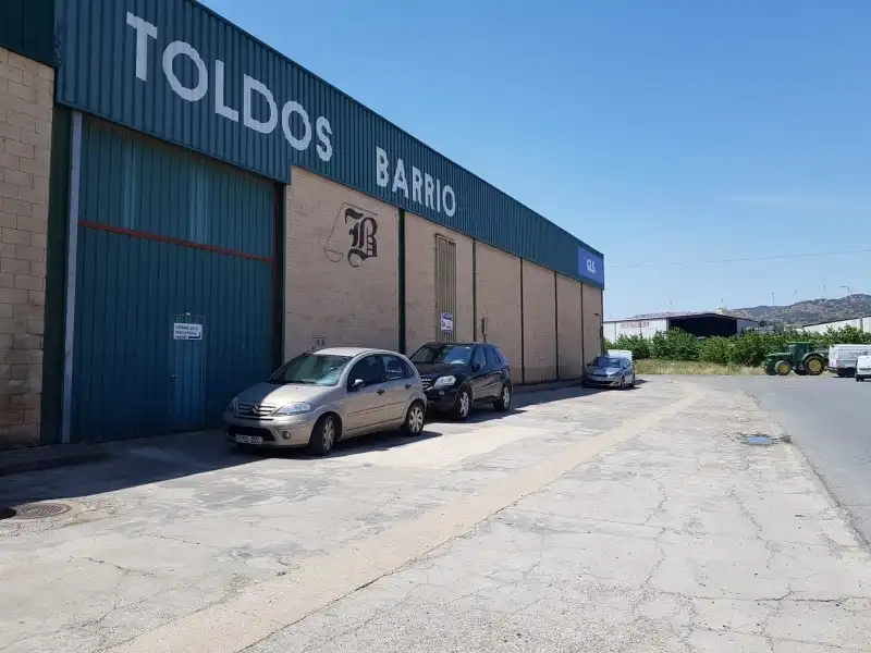 Nau industrial en venda a Zona Sur - Av. de España - San Miguel, imagen 2