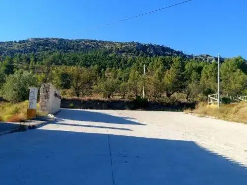Vista exterior de Residencial en venta en Nerpio