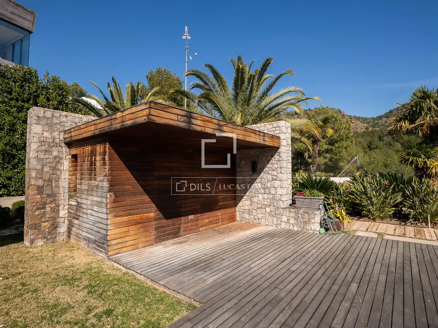 Terraza de Casa o chalet en venta en Sagunto / Sagunt con Aire acondicionado, Calefacción y Jardín privado