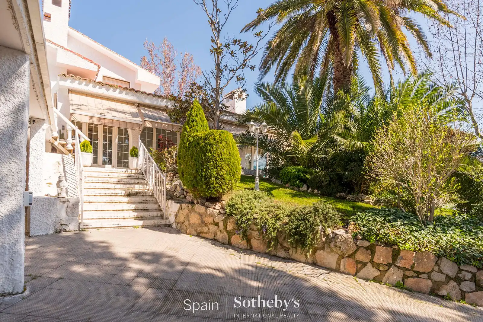 Vista exterior de Casa o chalet en venta en Algete con Aire acondicionado, Calefacción y Terraza