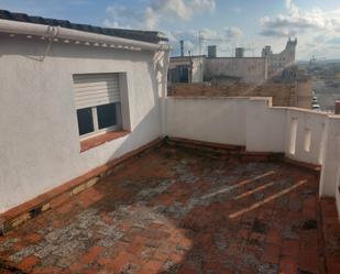 Terrace of Building for sale in L'Aldea