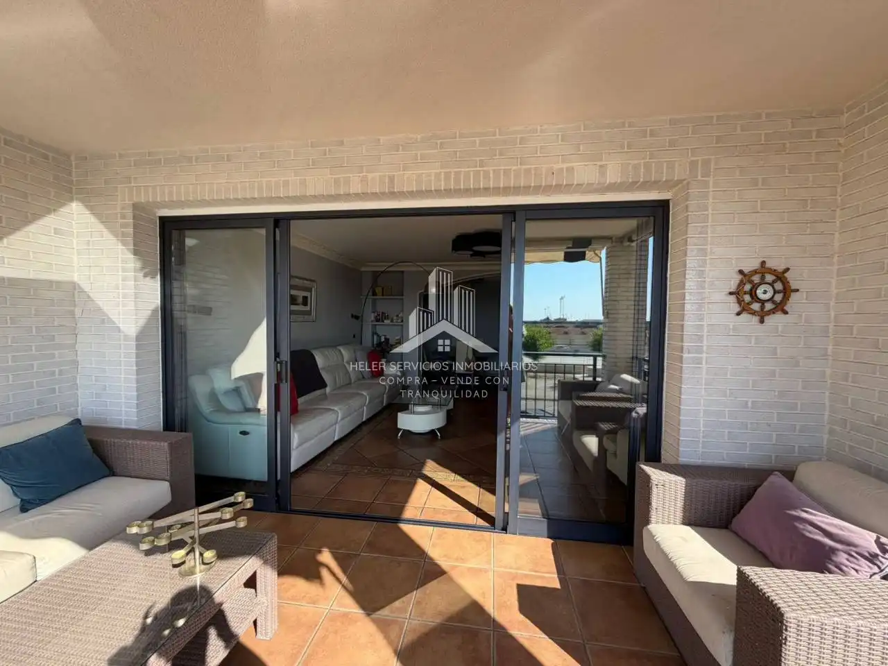 Flat with terrace for sale in Avenida Mediterranía, imagen 9